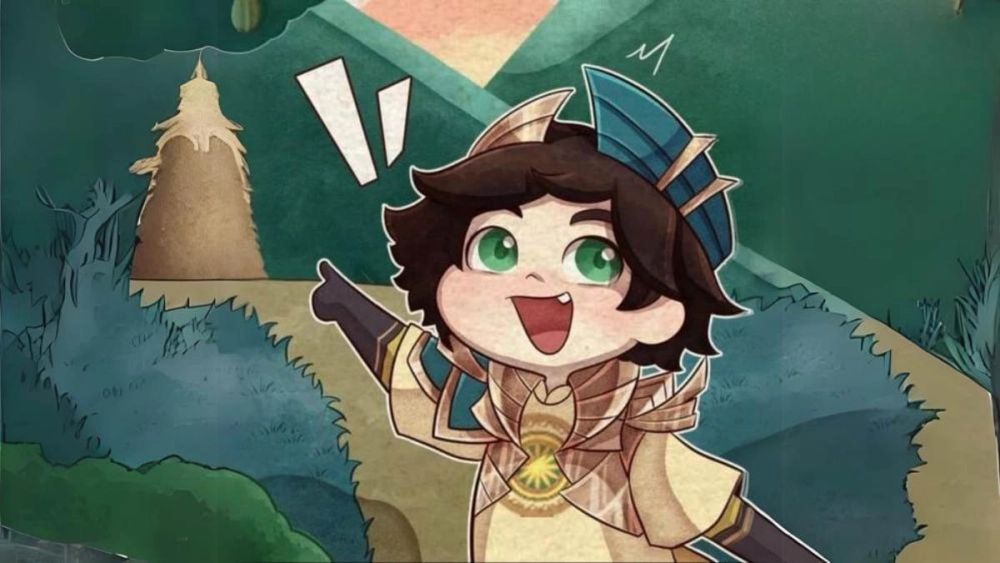 Tải ngay alice liên quân chibi cực dễ thương