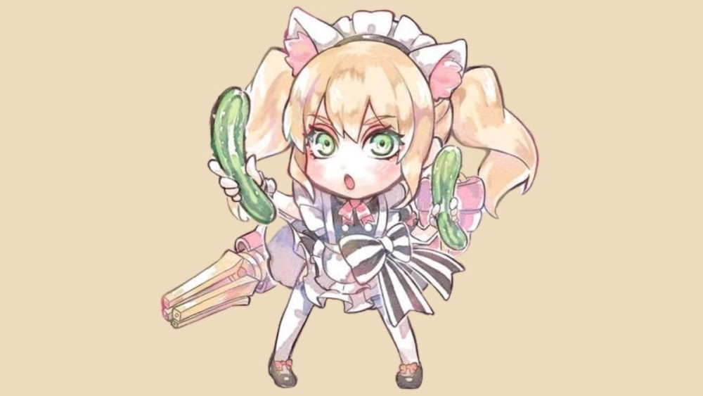 Ngắm nhìn các tướng chibi liên quân cute siêu dễ thương