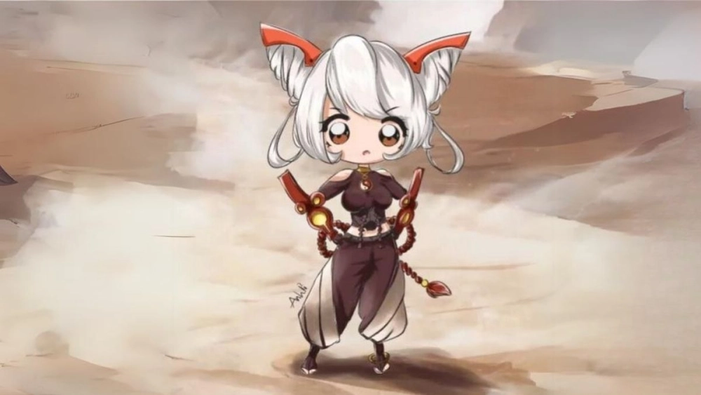 Chiêm ngưỡng tướng liên quân chibi dễ thương nhất hiện nay