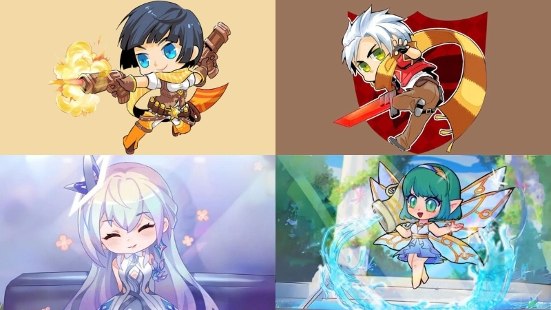 Liên quân chibi là như thế nào?