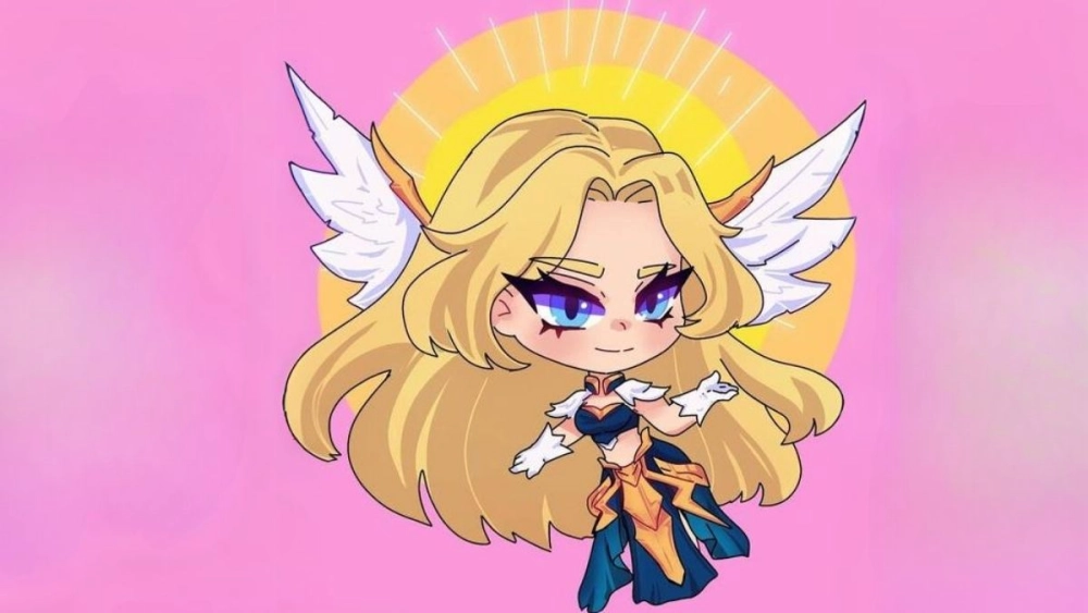 Tải ngay bộ ảnh chibi liên quân chất lượng cao
