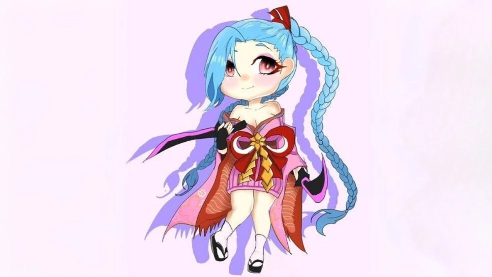 Tuyển chọn liên quân chibi cute đẹp xuất sắc