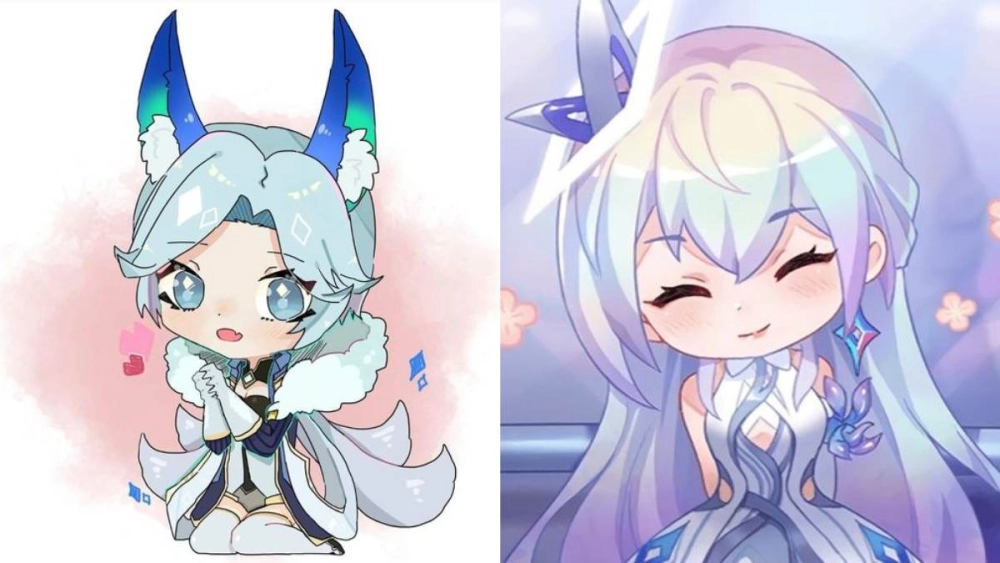 Tải avatar liên quân chibi làm ảnh đại diện ngay