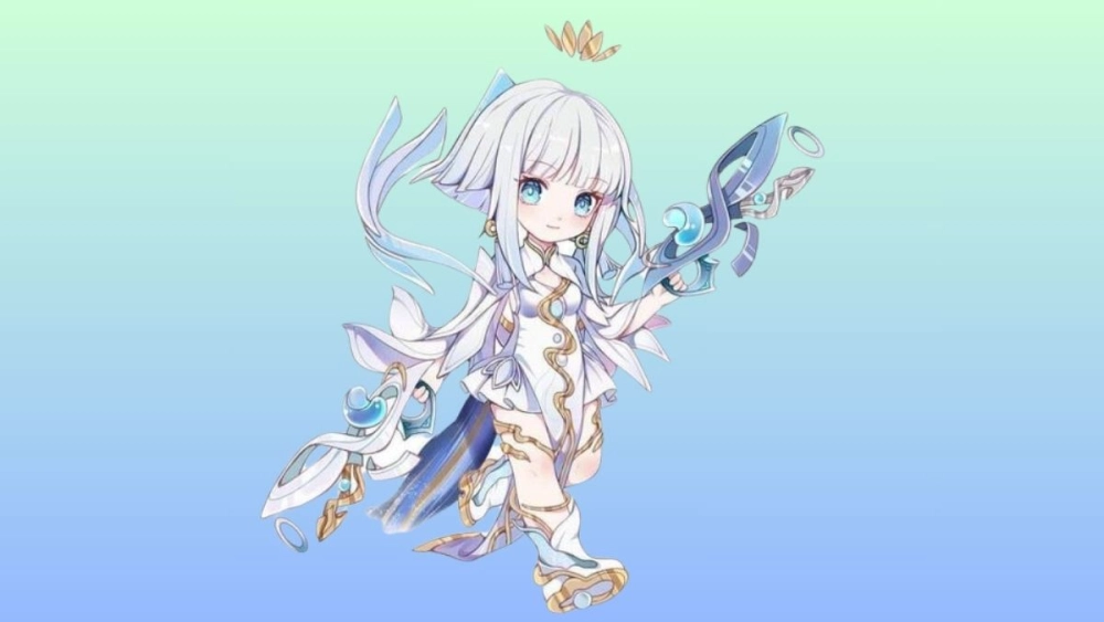 Thưởng thức bộ hình chibi liên quân cực chất