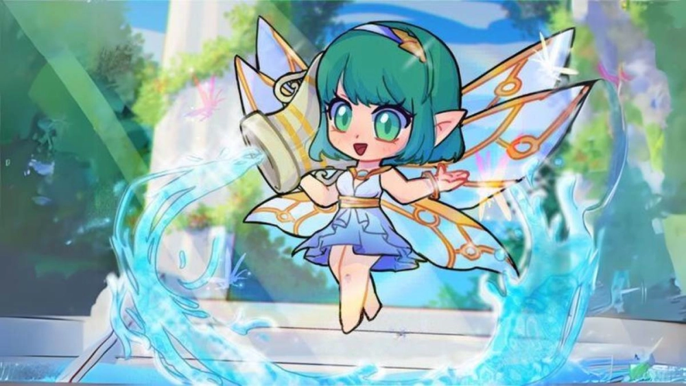 Bộ sưu tập hình liên quân chibi siêu dễ thương