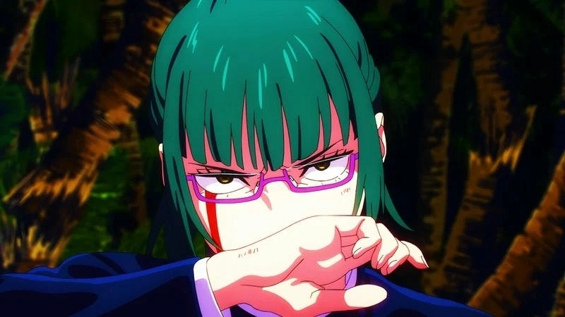 Bộ Maki Zenin edit đẹp mê mẩn mọi ánh nhìn