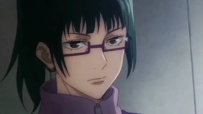 Tải ngay Maki Zenin 4K wallpaper chất lượng cao