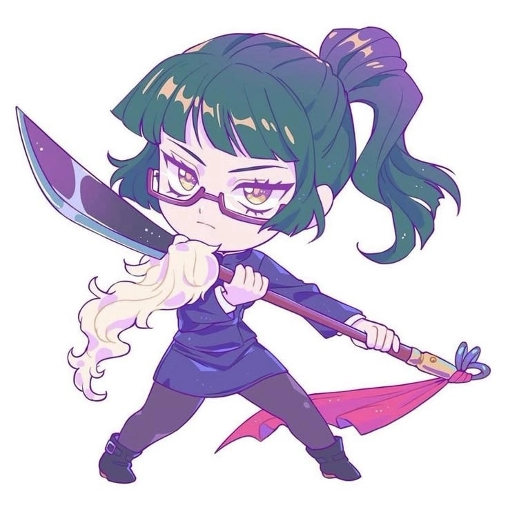 Tổng hợp màn hóa thân Maki cosplay ấn tượng