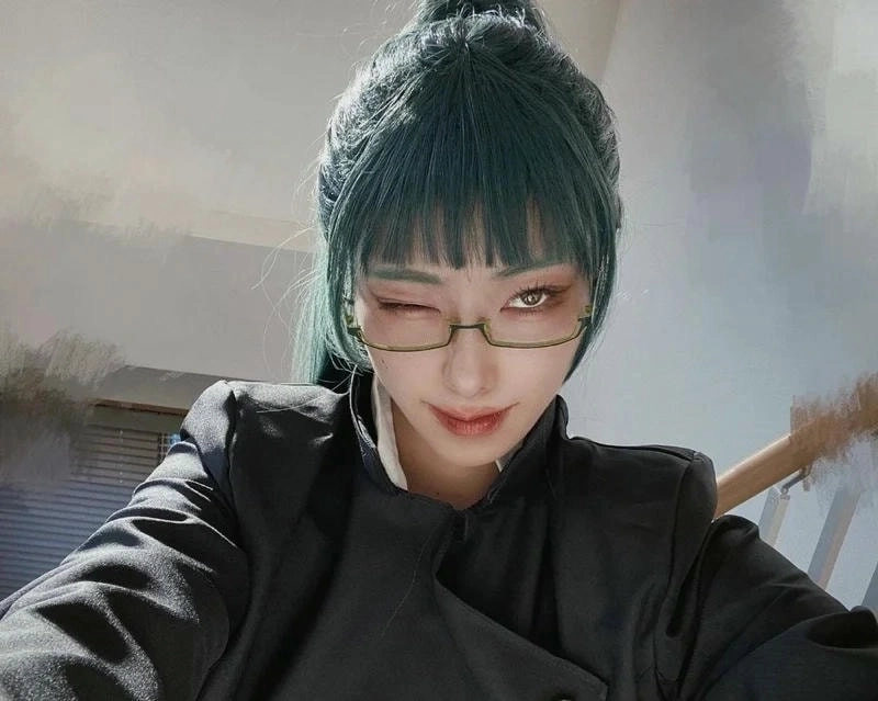 Ngắm những màn Cosplay Maki đẹp như thật