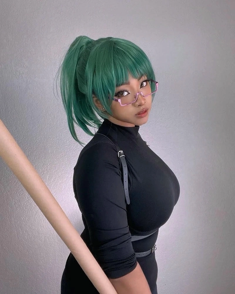 Sáng tạo đỉnh cao từ Maki fanart cosplay