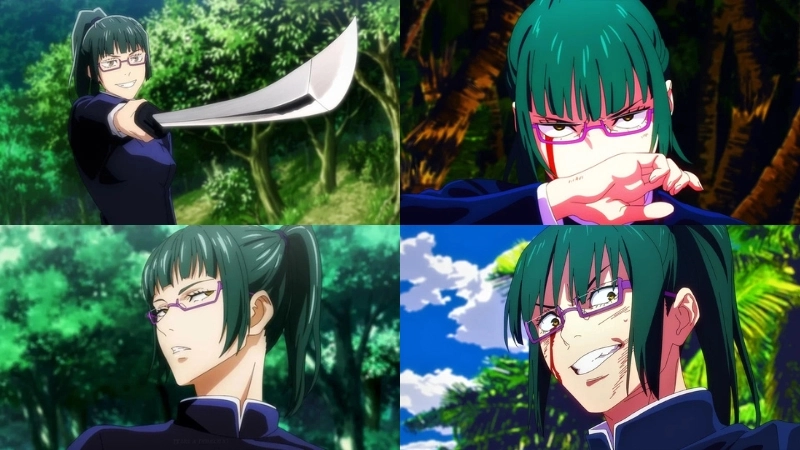 Nhân vật Maki Zenin là ai thật sự