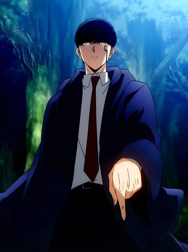 Cốt truyện lôi cuốn của anime mashle