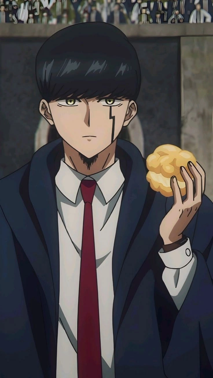 Fan thích thú với chi tiết lemon mashle