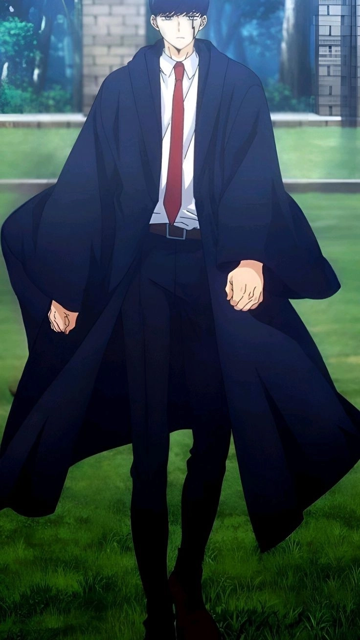 Sức mạnh đặc biệt của lance mashle