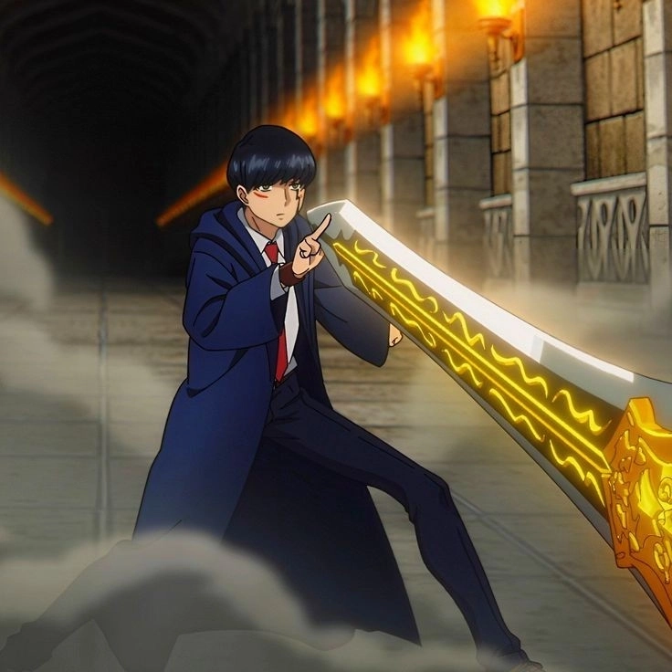 Tác phẩm sáng tạo từ oc mashle