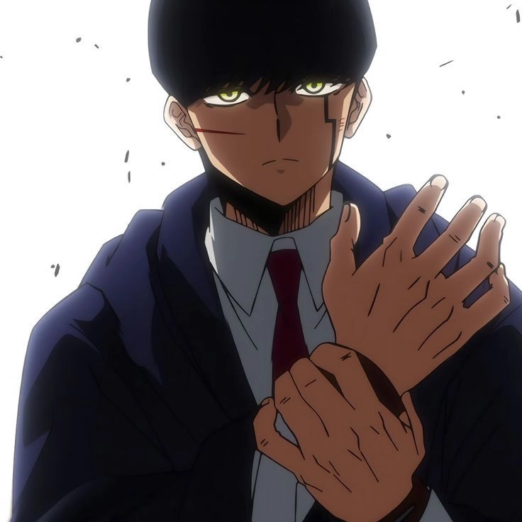 Hình ảnh đáng yêu của mashle cute