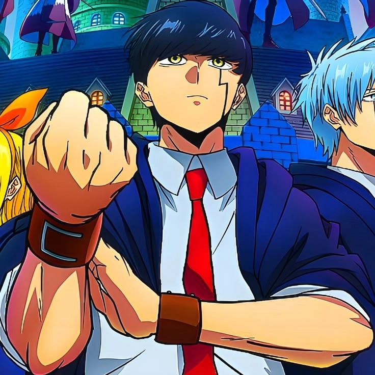 Bí ẩn xoay quanh anna crown mashle