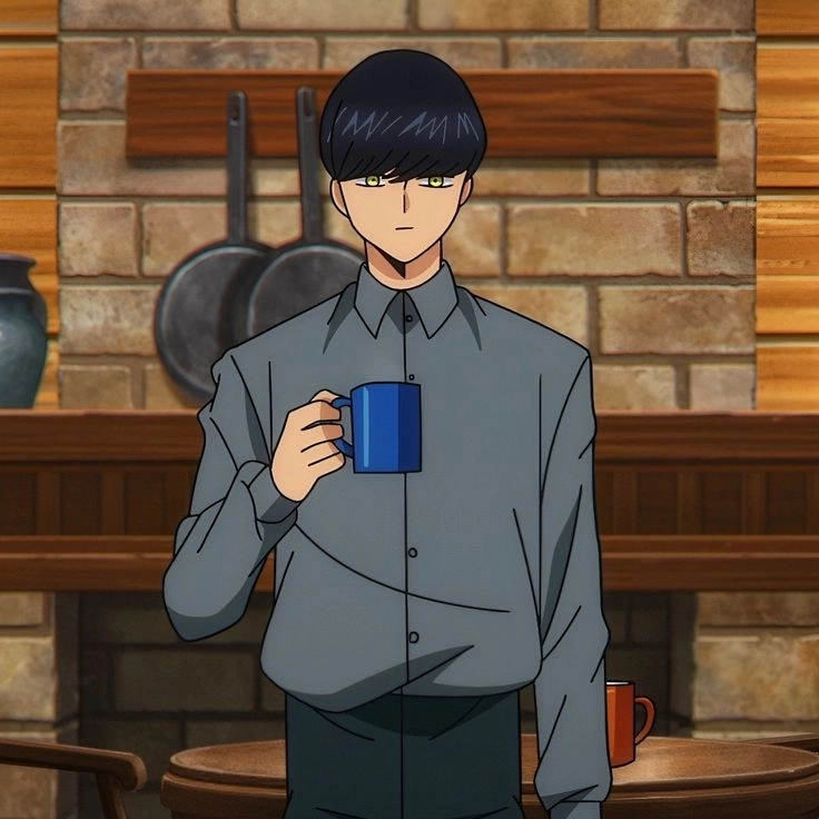 Mối quan hệ trong gia đình của mashle