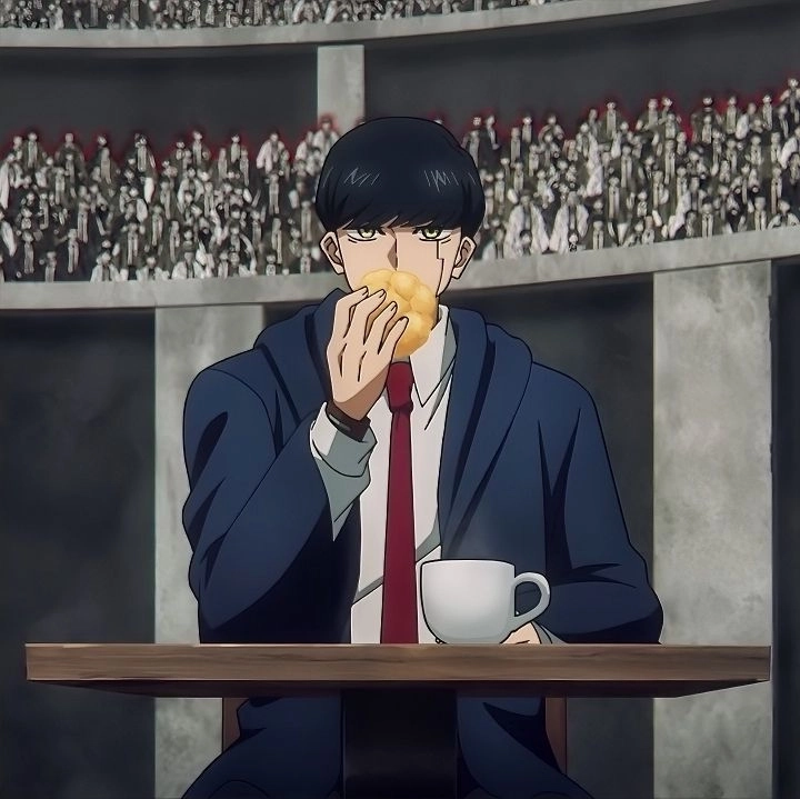 Cùng tìm hiểu nhân vật mash mashle