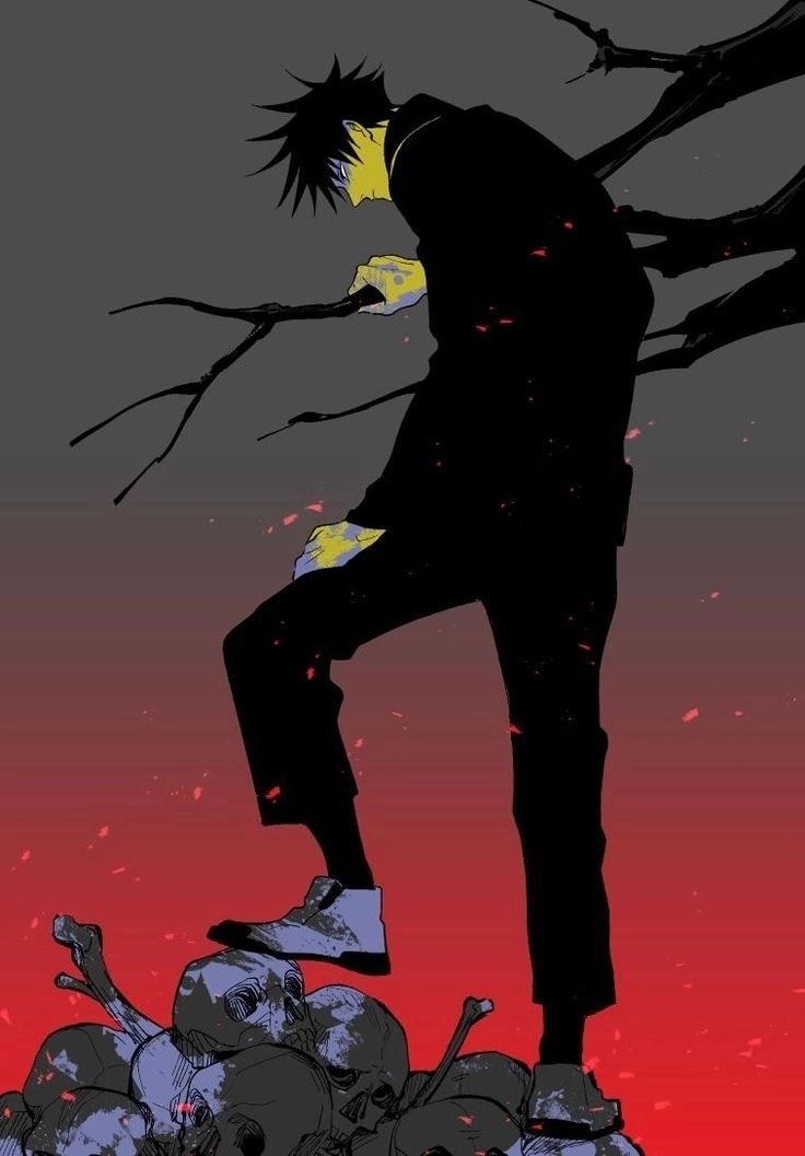 Diễn biến mới nhất trong manga megumi