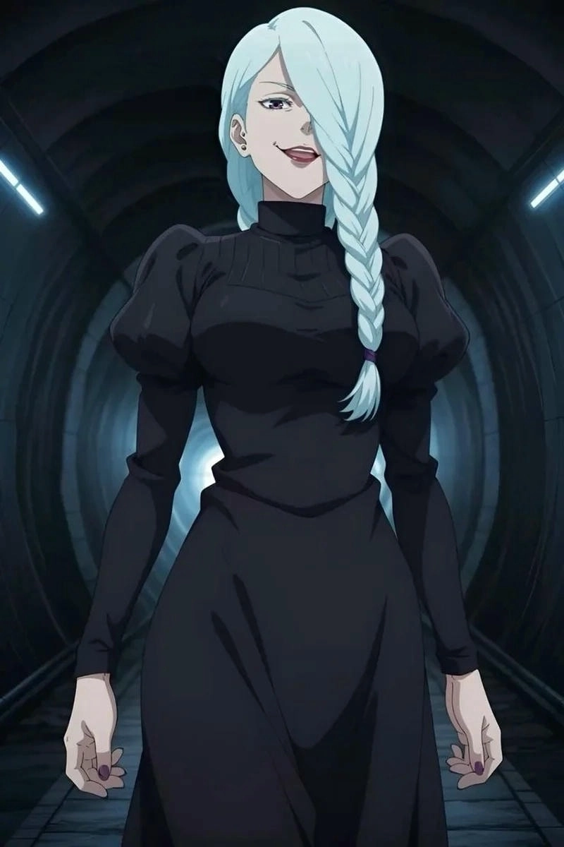 Khoảnh khắc đáng nhớ của jjk 0 mei mei