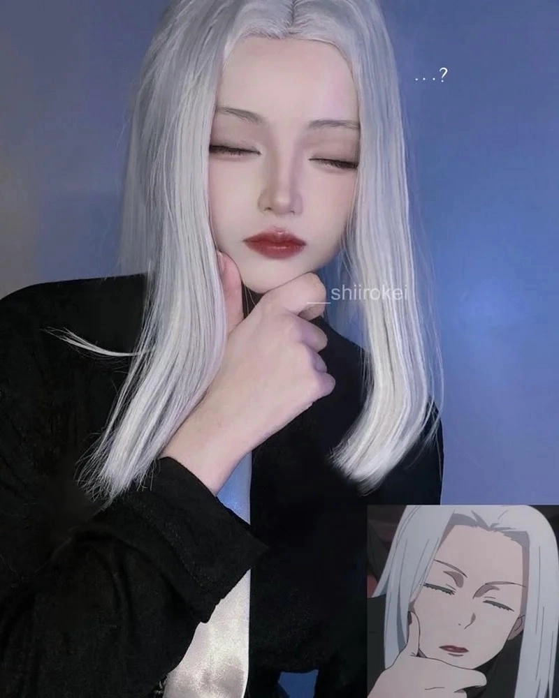 Fanart được săn đón của jjk mei mei x ui ui