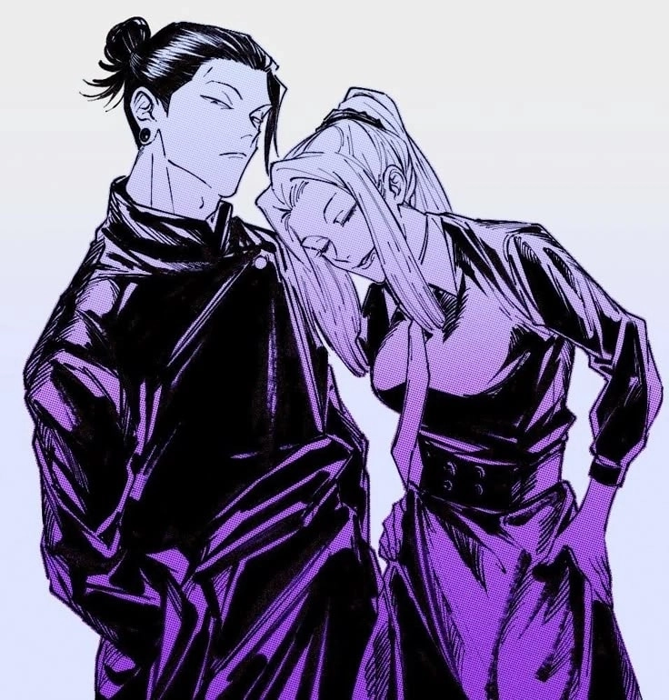 Phong cách đậm chất jjk mei mei cosplay