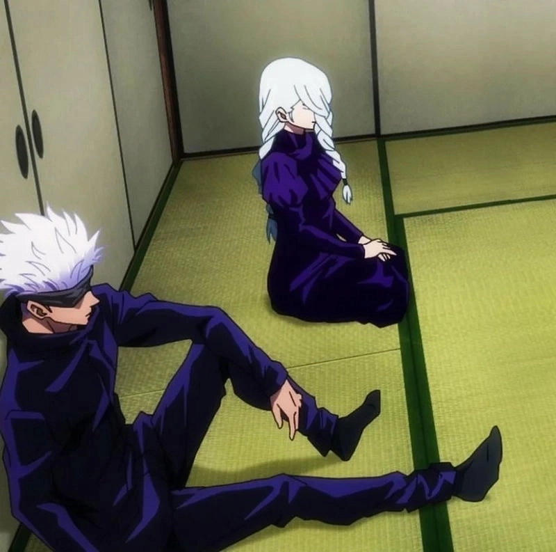 Dáng vẻ đáng yêu của mei mei chibi