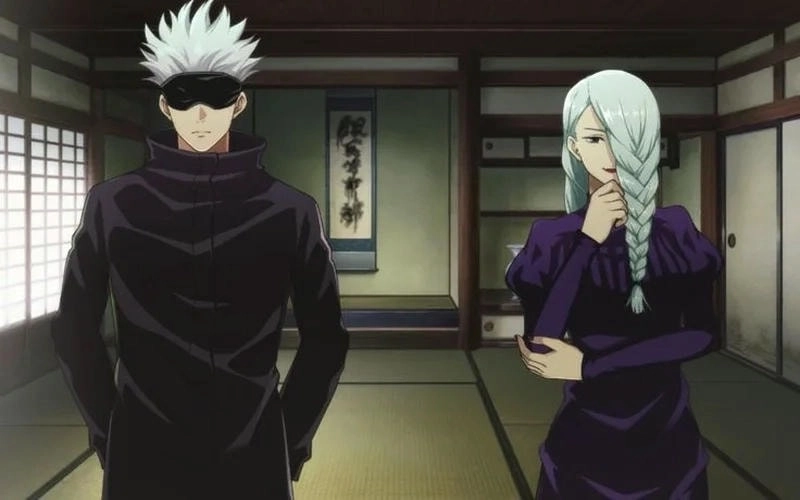 Top hình nổi bật về anime mei mei