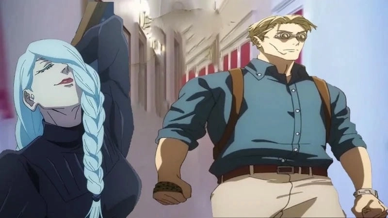 Khám phá fanart jjk mei mei x gojo