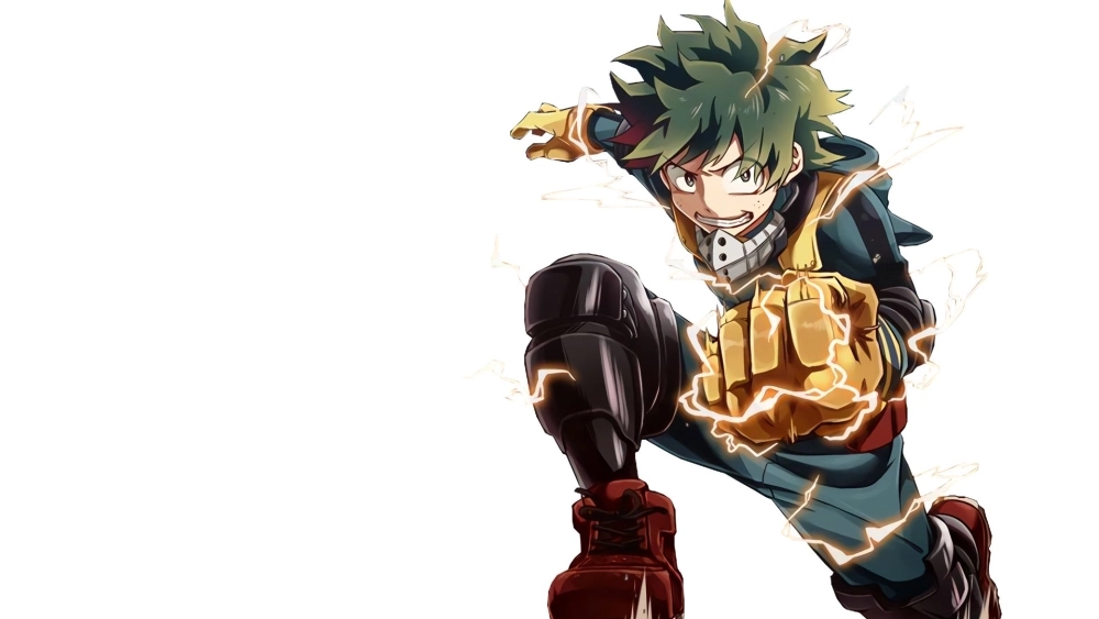 Tình mẫu tử thiêng liêng của Inko Midoriya