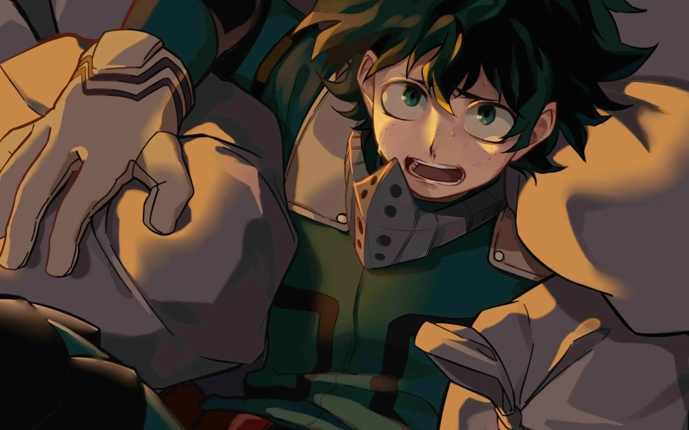 Cân tài cân sức Todoroki vs Midoriya