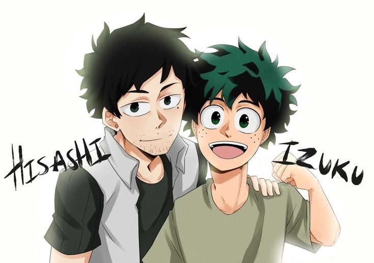 Thế giới fanfic Midoriya Izuku truyện đam mỹ hấp dẫn