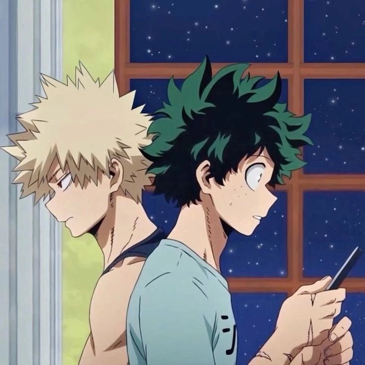 Sự tin tưởng giữa Aizawa x Midoriya đáng ngưỡng mộ