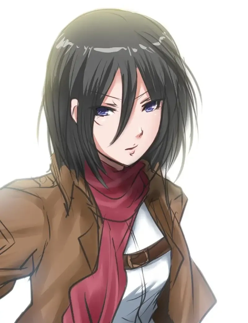 Fan tranh cãi về cặp mikasa x levi