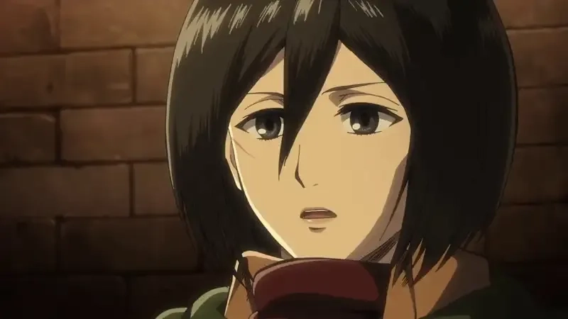 Tình bạn gắn bó của eren mikasa armin