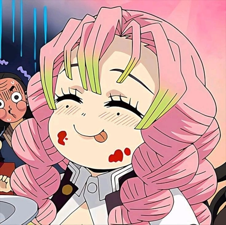Ảnh mitsuri tắm hiếm thấy từ fanart