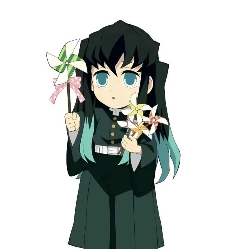 Tổng hợp ảnh muichirou chibi đẹp xuất sắc