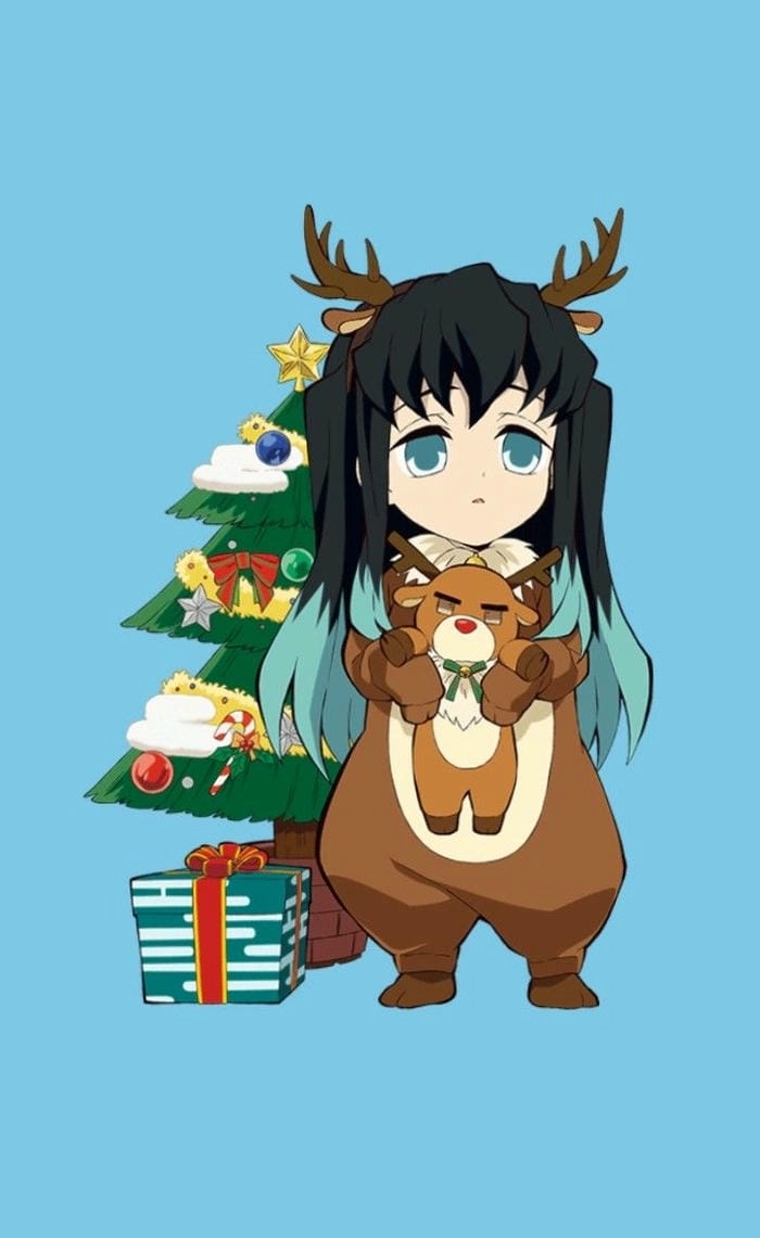 Lựa chọn avatar muichirou chibi hợp gu