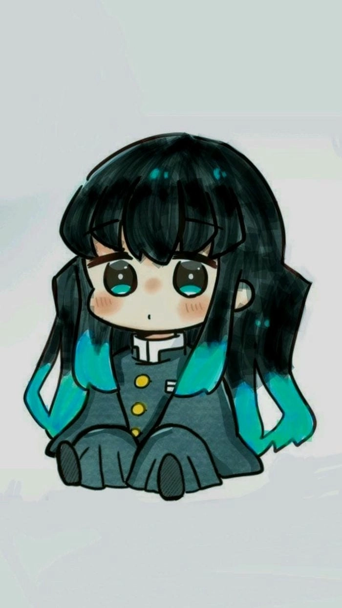 Tổng hợp anh muichirou chibi đẹp nhất