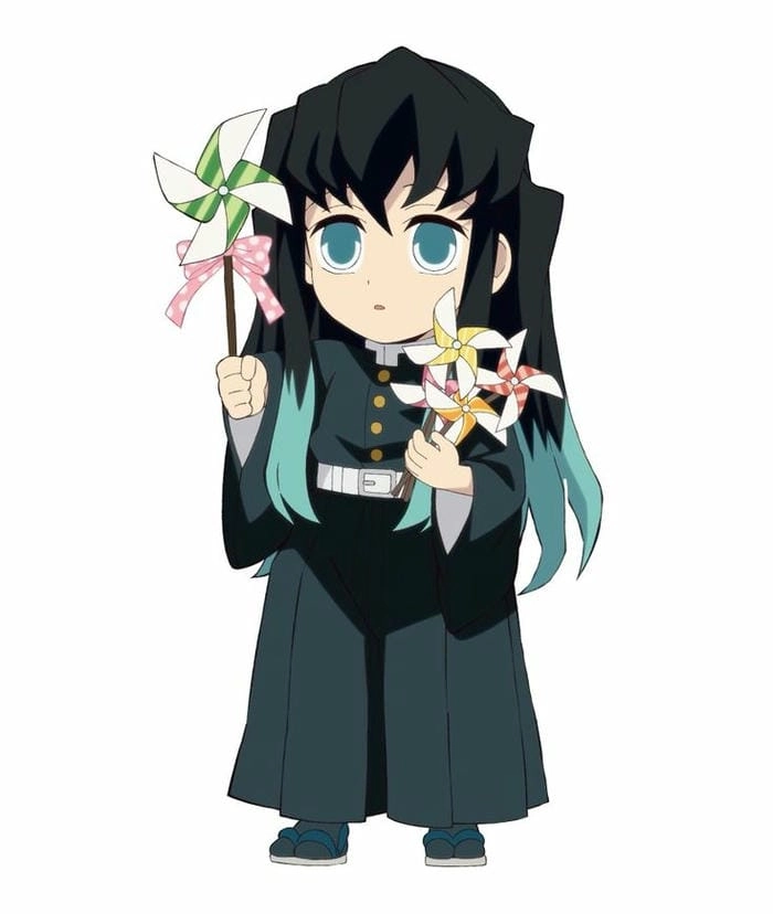 Ảnh chế muichirou chibi meme cười mệt nghỉ