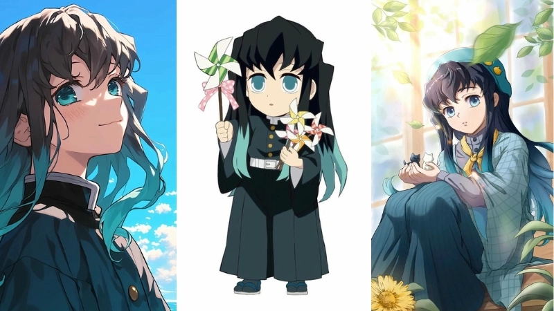 Muichirou Chibi là như thế nào nhỉ