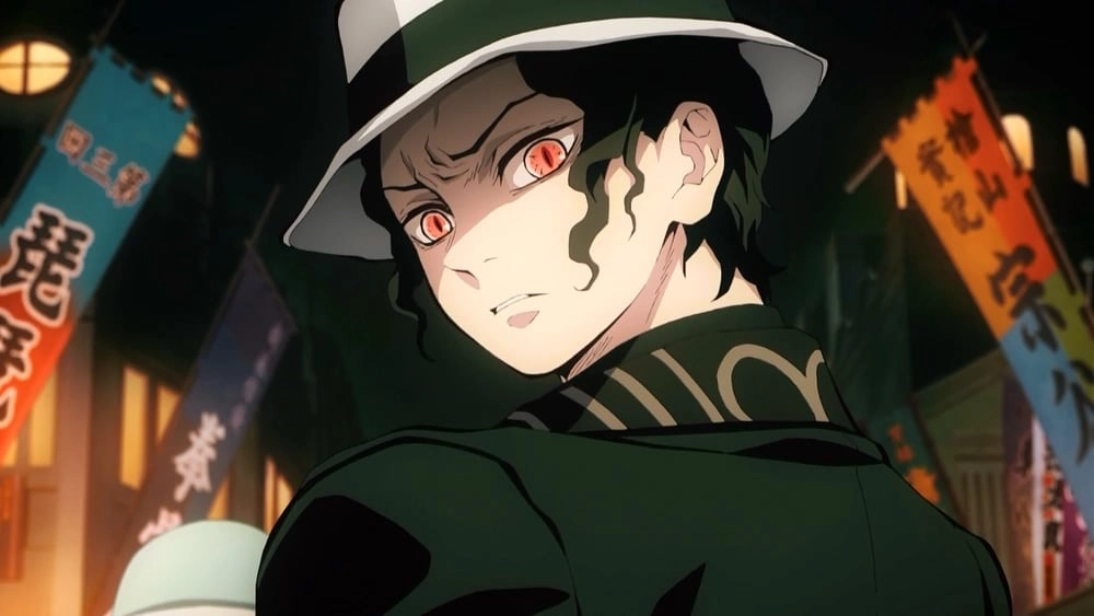 Khám phá bí ẩn của muzan trong kimetsu