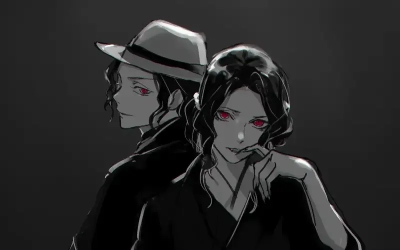 Fanart đỉnh cao về kibutsuji muzan fanart