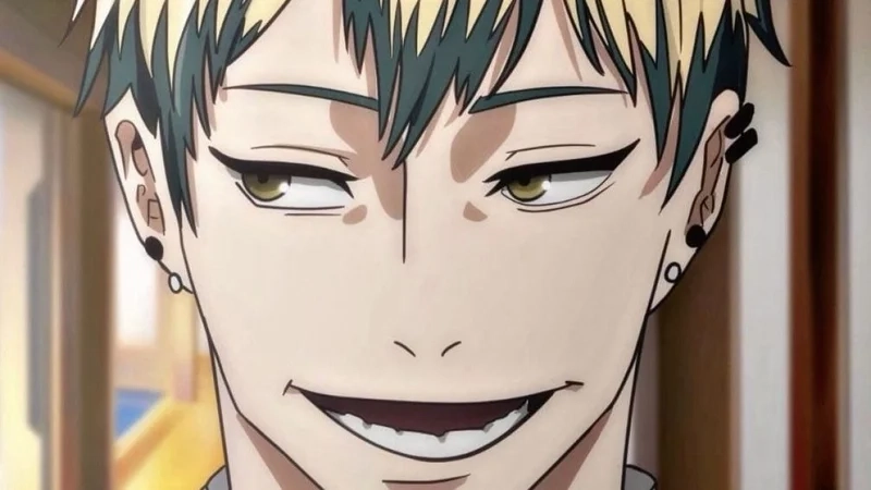 Khám phá vẻ ngầu lạnh lùng của naoya