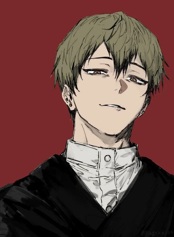 Cận cảnh thần thái lạnh lùng của naoya zenin