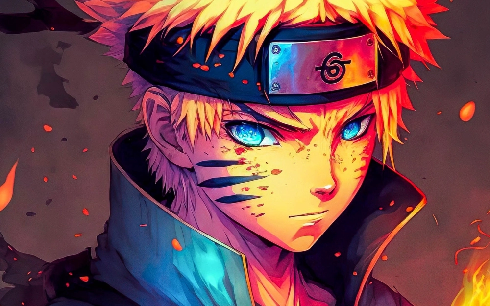 Câu chuyện tình yêu đẹp naruto x hinata
