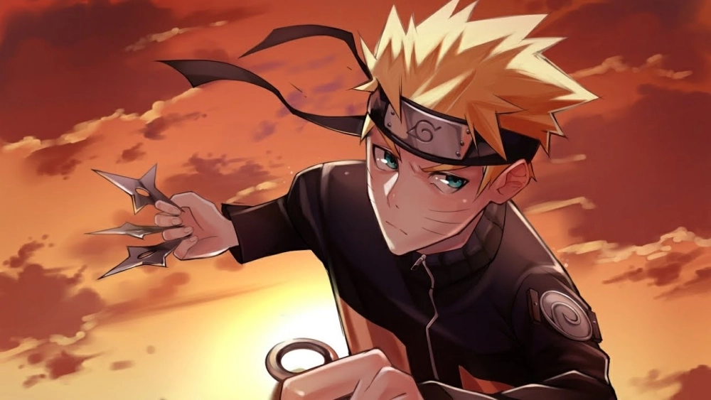 Tổng hợp hình ảnh chất naruto naruto uzumaki