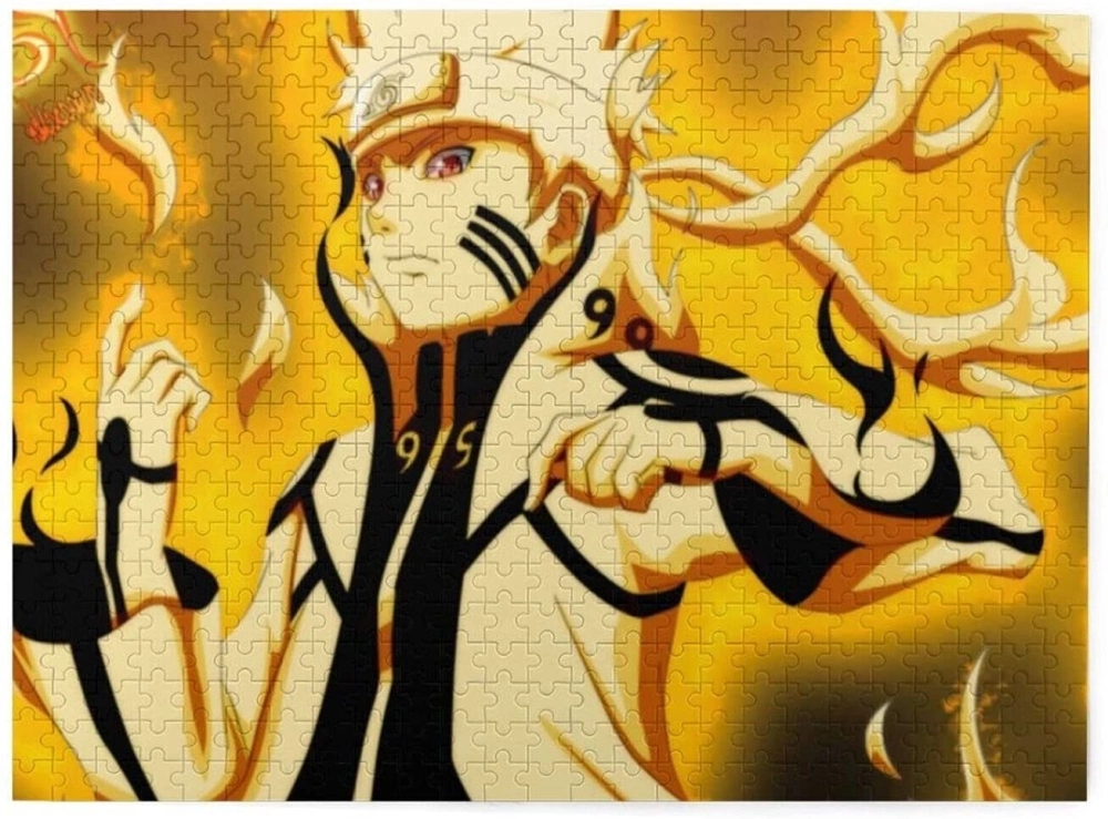 Trải nghiệm hình ảnh sắc nét naruto 4k