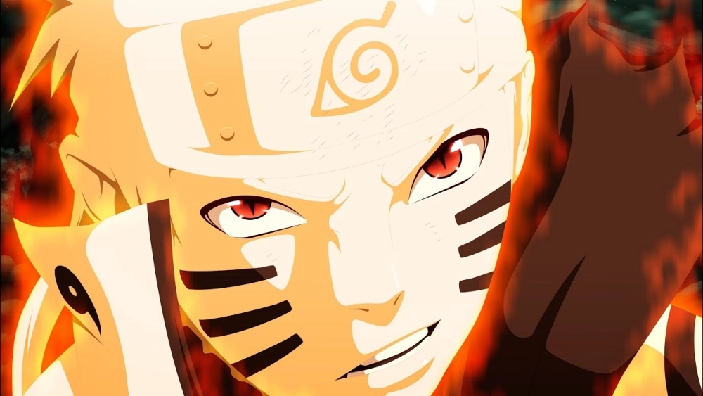 Tình bạn mãnh liệt naruto và sasuke ngầu